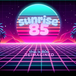 Sunrise 85 FM Logo