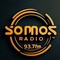 Somos Radio 93.7 Logo
