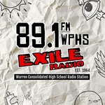 Exile Radio - WPHS Logo