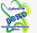 Cultural FM - XHTM-FM Logo