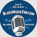 BluesMusicFan Radio Logo
