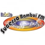 Radio Sucesso Bambuí FM Logo