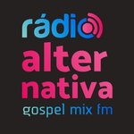 Rádio Alternativa Gospel Mix Fm Logo