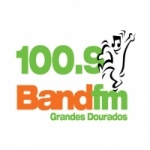 Rádio Band FM 100.9 Logo
