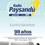 Radio Paysandú Logo