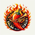 Salsa Pa La Calle Radio Logo