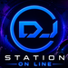 DJ Station On Line Logo