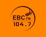 EBC 104.7 FM Logo