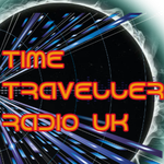 Time Traveller Radio UK Logo