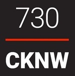 News Talk 730 - CKNW Logo