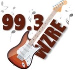 99.3 WZRE - WZRE-LP Logo
