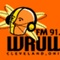 WRUW 91.1 FM - WRUW-FM Logo