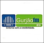 Rádio Gurjão FM Logo