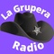 La Grupera Radio Logo