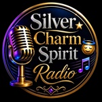 Silver Charm Spirit Radio Logo
