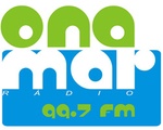 Ona Mar FM 99.7 Logo
