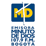 Radio Minuto De Dios Bogotá Logo