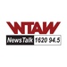 1620 AM & 94.5 FM WTAW - WTAW Logo