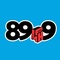 89.9 Metro Power Hits Logo
