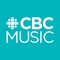 CBC Music - CBR-FM Logo