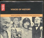 Voices of History Radio Logo