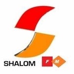 Shalom Radio 100.3 Logo