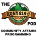 KQNY 91.9 FM - KQNY Logo