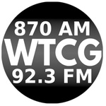 Charlotte Christian Talk Radio - WTCG Logo