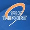 99.7 The Point - KZPT Logo