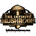 The Infinite Mushroom Radio Network Logo