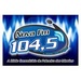 Rádio Nova FM 104.5 Logo