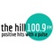 The Hill 100.9 - KHLL Logo