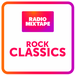 Radio Mixtape - Rock Mix Logo