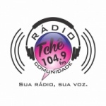 Radio tchê Comunidade Logo