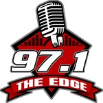 97.1 The Edge Logo