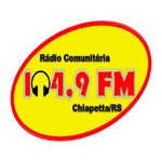 Radio 104 Chiapetta Logo