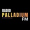 Rádio Palladium FM Logo