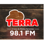 Rádio Terra 98.1 Logo