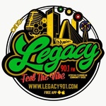 Legacy 90.1 Logo