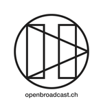 open broadcast radio Logo