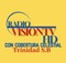 Radio VisionTv HD Logo