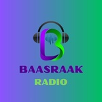 Baasraak Radio Logo