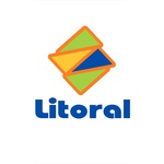 Litoral 90.9 FM Logo
