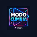 Modo Cumbia Logo