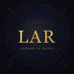 London AI Radio Logo