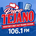 Puro Tejano 106.1 - K291CE Logo