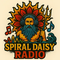 Spiral Daisy Radio Logo