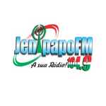 Rádio Jenipapo 104.9 Logo