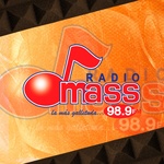 Radio Mass 98.9 Logo