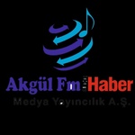 AKGÜL FM Gülağaç Logo